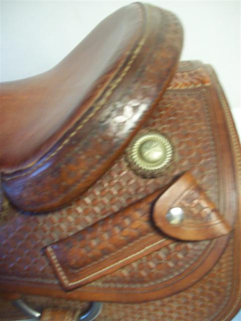Used Saddle:- Image Number:3